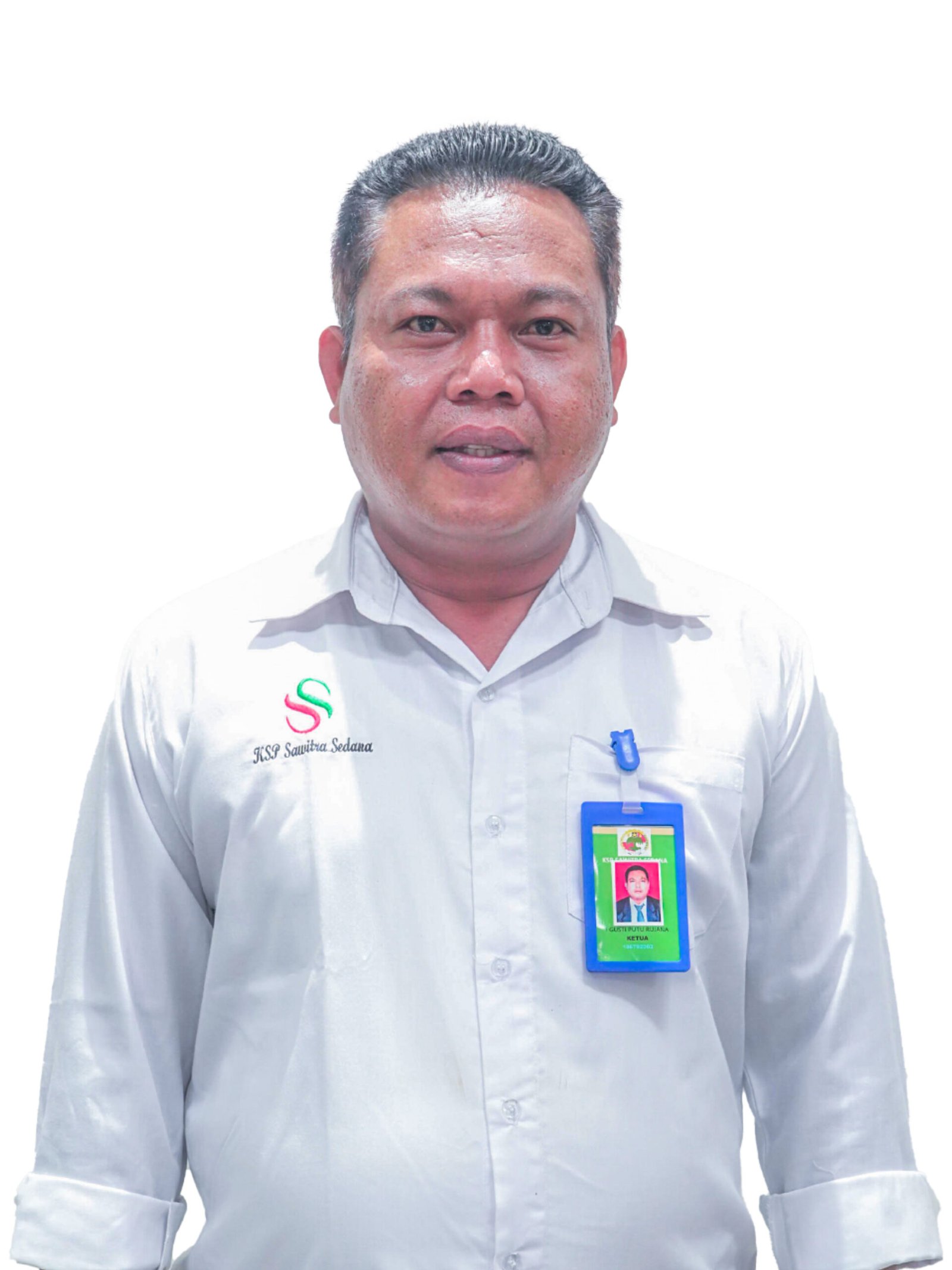 I Gusti Putu Rujana